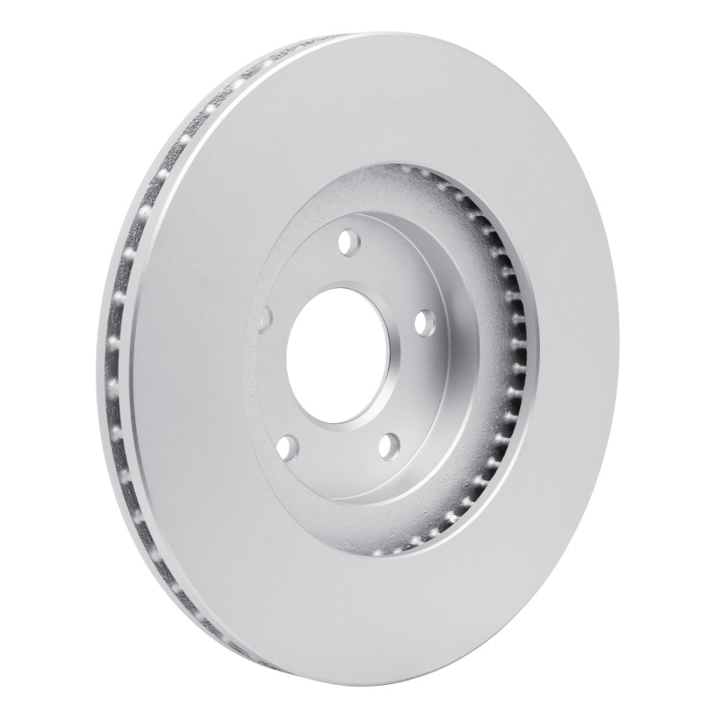 Nissan Murano Brake Rotor (1) - Front - R1 Concepts - GeoSPEC Coated - `03-`05